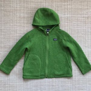Patagonia Fleece Jacket (boys' size XS)